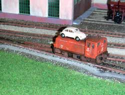 Käfertransport