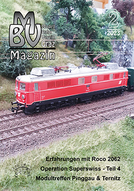 Titel MBV-Magazin 2/2023