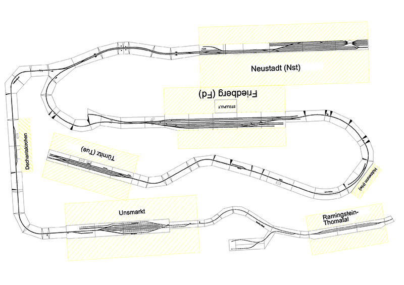 Modularrangment St. Josef 2017